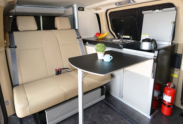 캠핑카 추천 BEST 5 - 스타렉스 캠핑카