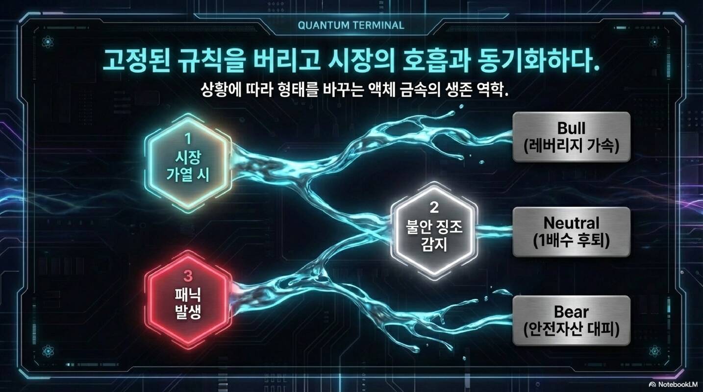 WeJump Adaptive Alpha ETF 시리즈