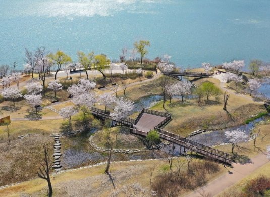 서울 근교 힐링 여행지: 남양주 다산생태공원