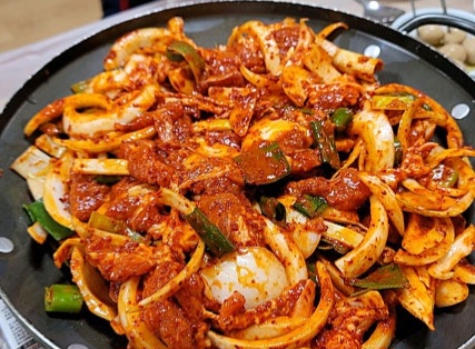 생생정보 할매밥됩니까 짜글이