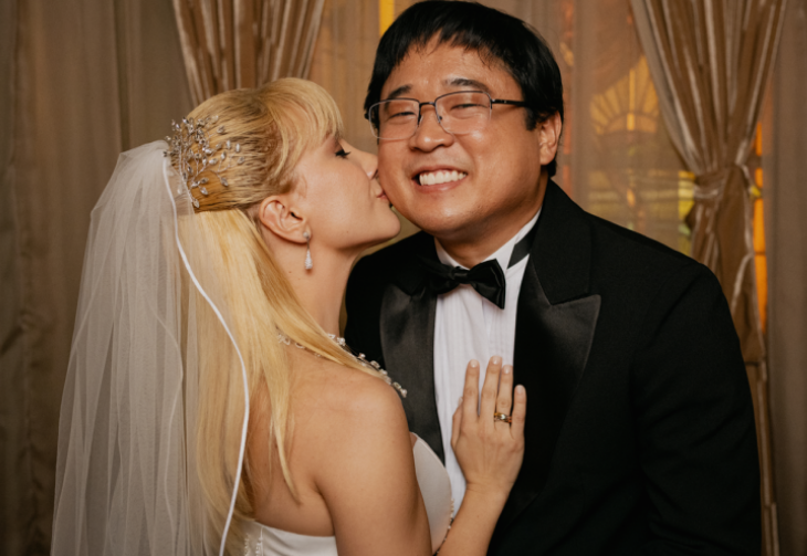 엘리지의 그림자 행복한 결혼