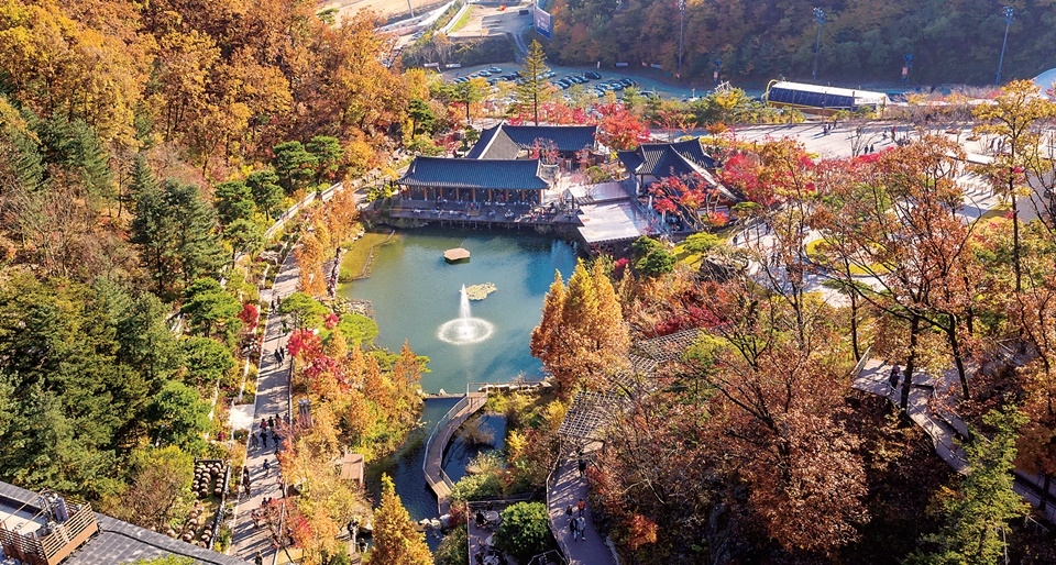 화담숲 예약 방법과 방문 팁 총정리