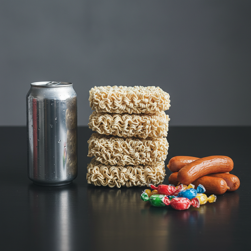 이것만은 피하세요! 신장 건강을 해치는 음식들