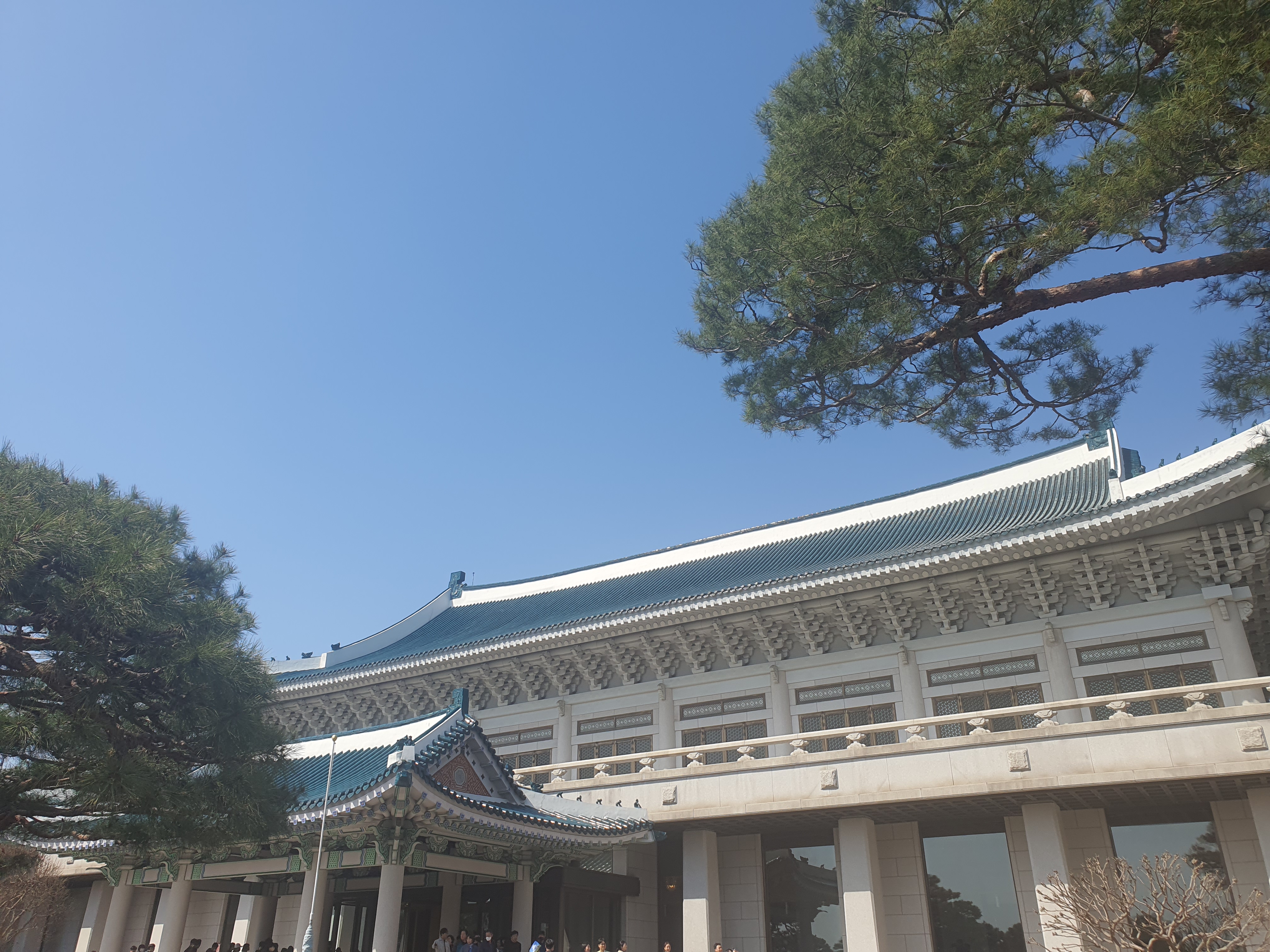 청와대