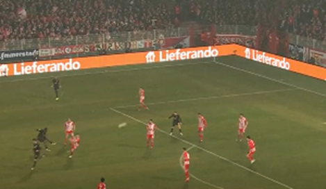 우니온 베를린 위니옹 생질루아즈