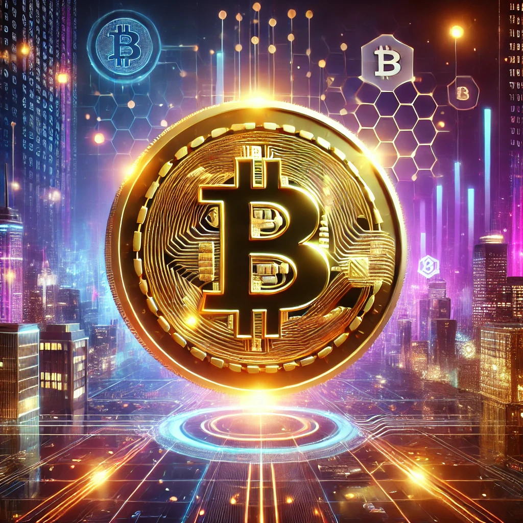 비트코인 관련 이미지