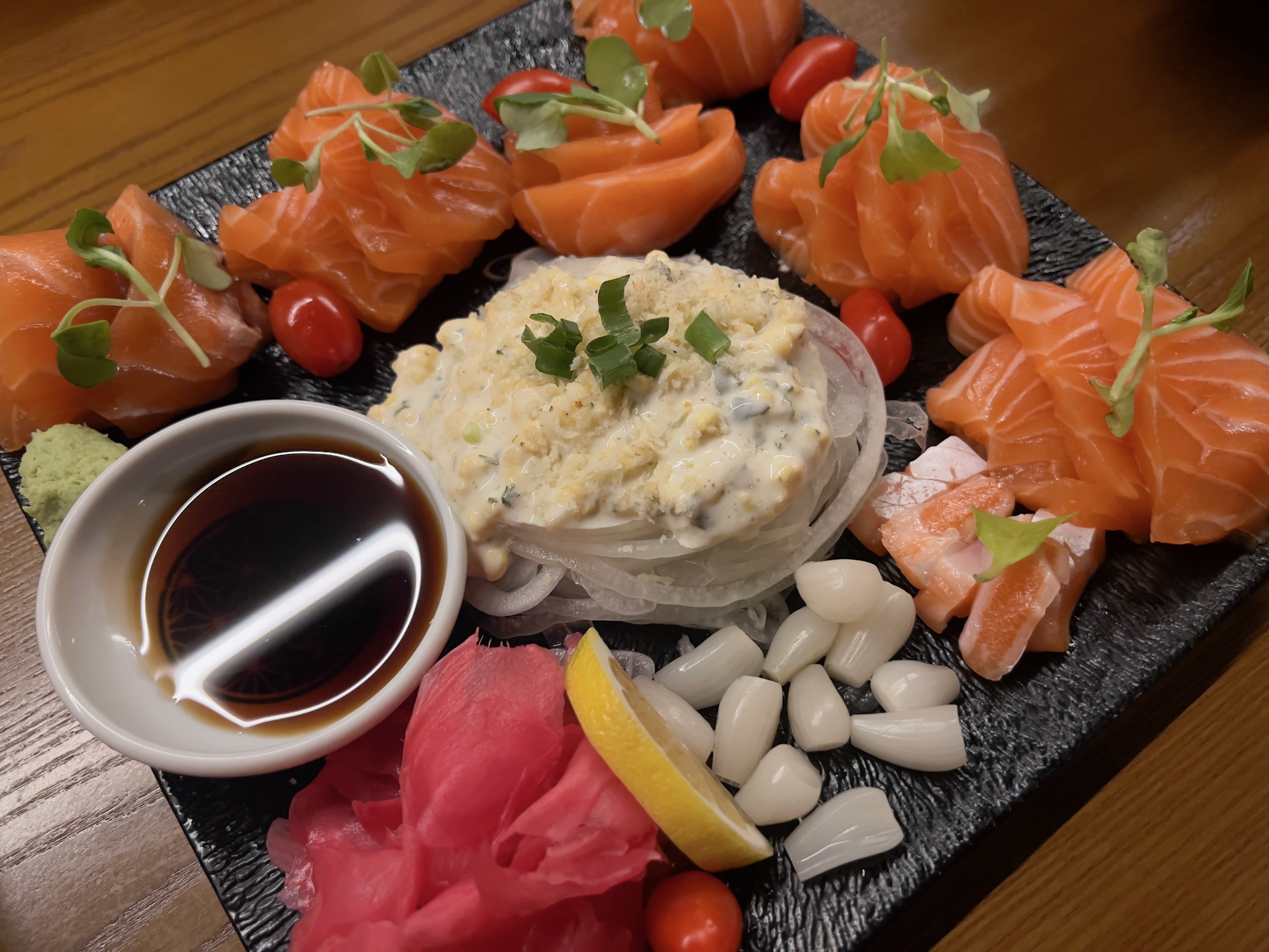 수완지구 ㅇㄸ 연어