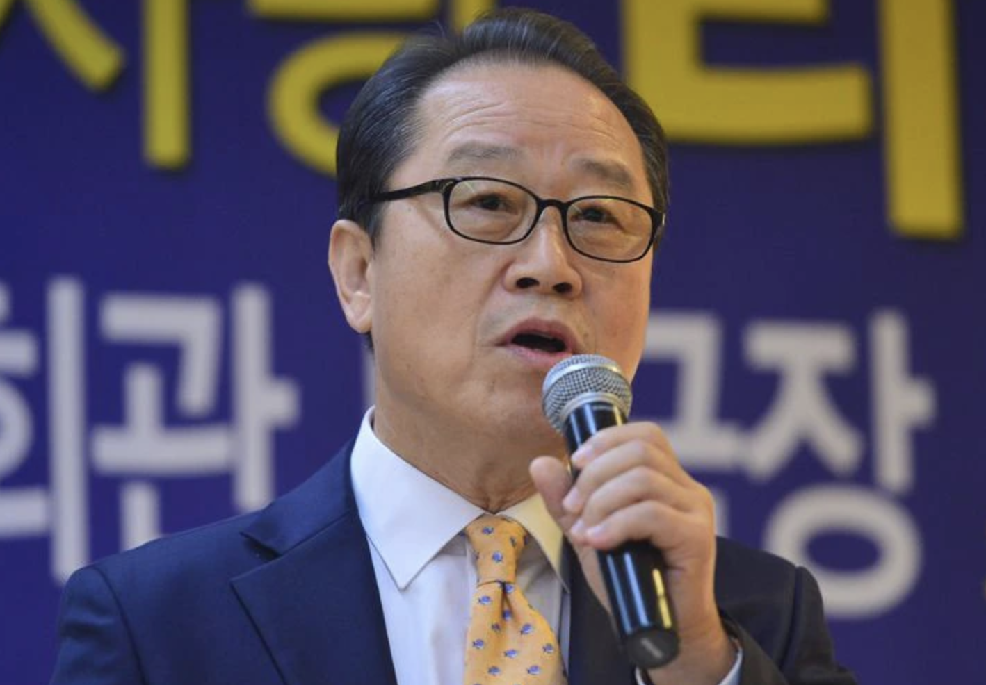 이상벽 아나운서