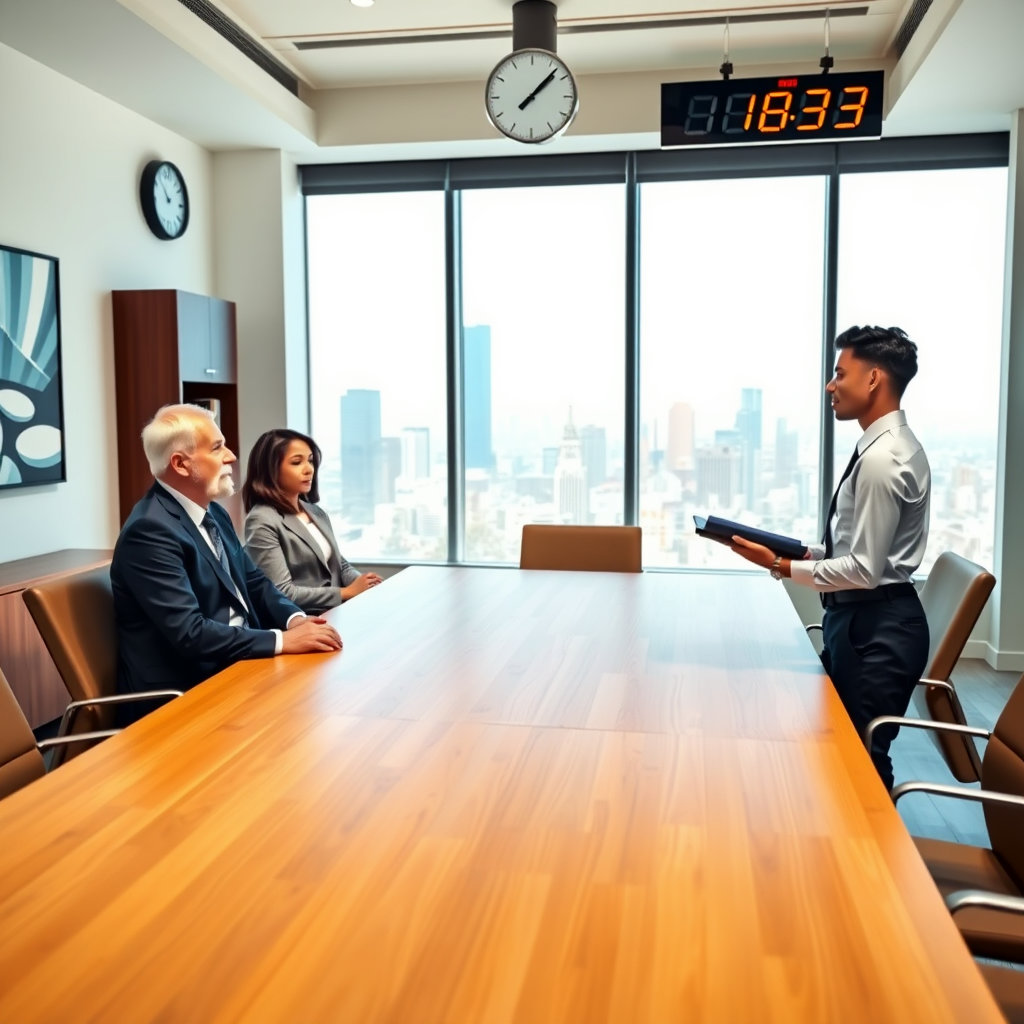 글로벌 기업 영어 면접 성공 전략