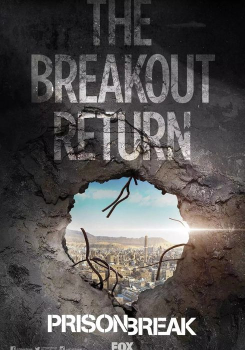 프리즌 브레이크 리턴즈