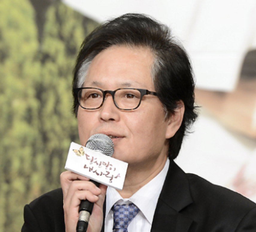 강남길 작품 인터뷰