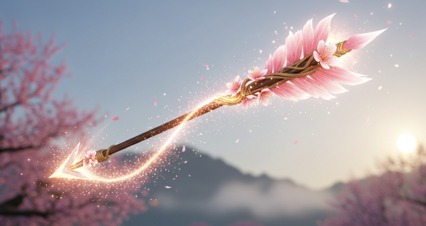 사주 도화살에 대한 이미지