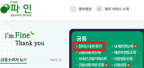 금융감독원파인