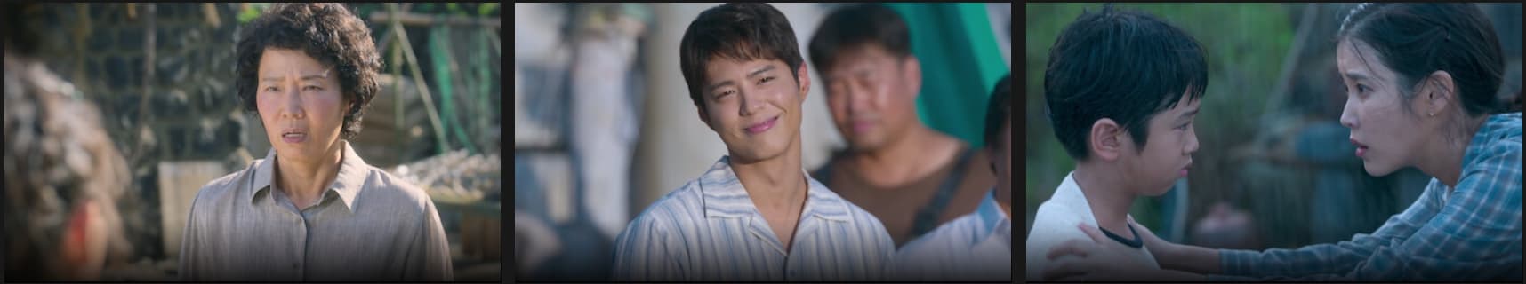 '폭싹 속았수다' 등장인물 정리 - 넷플릭스 오리지널 드라마