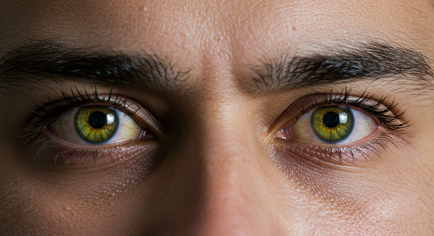 황달은 간 기능이 떨어졌다는 몸의 경고일 수 있습니다.