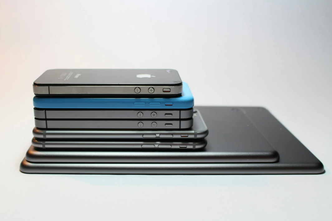 아이폰 기기 변화