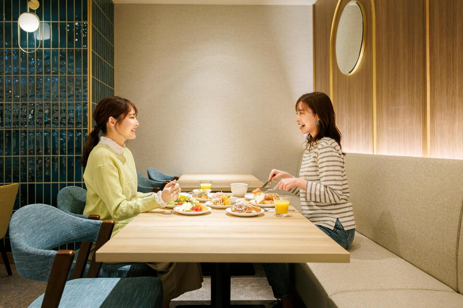 난바 오리엔탈 호텔 상세 보기
