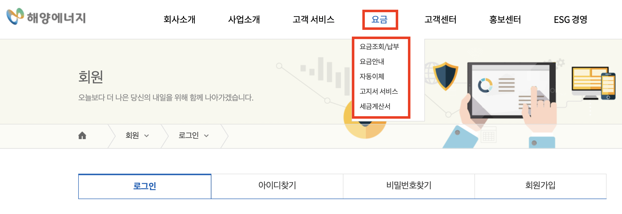 광주 도시가스 고객센터