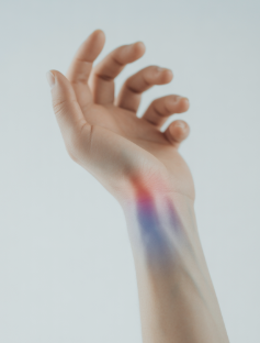 손목 통증 원인