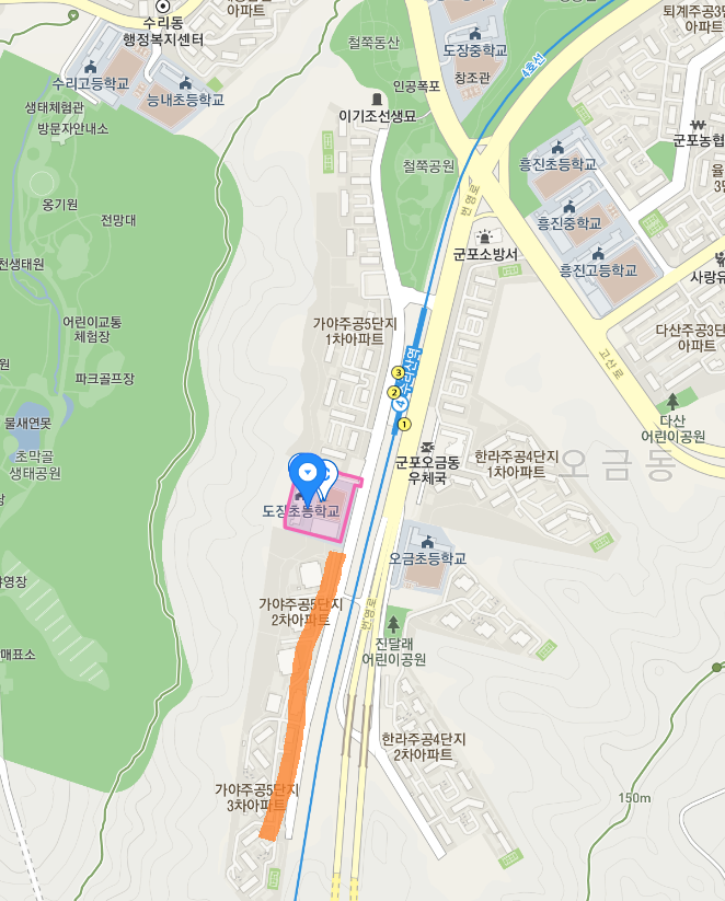 군포 철쭉축제.일정.가는길.주차장.2023년안내