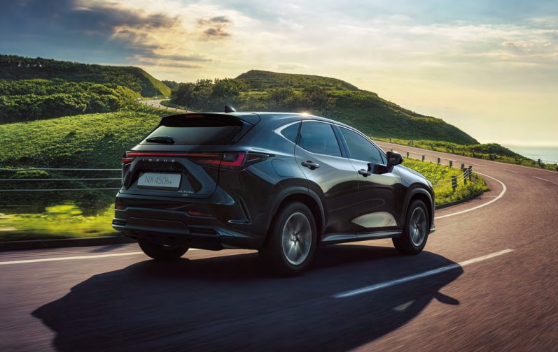 렉서스 NX 450h+(3)