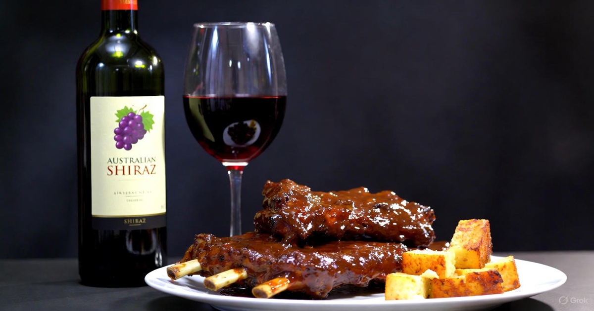 호주 시라즈 와인 ❘ 강렬한 레드 와인의 상징
