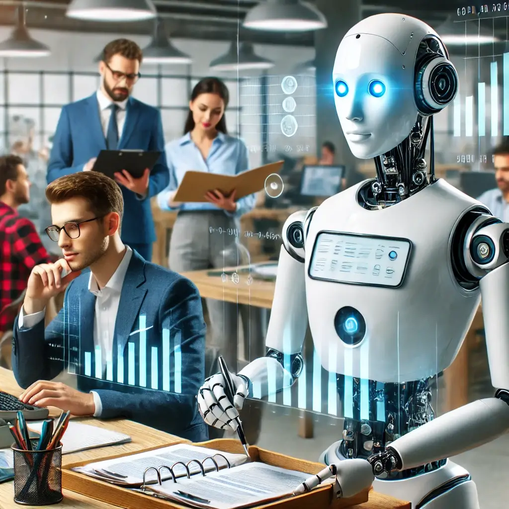 AI 자동화로 사라지는 직업과 새롭게 생겨나는 일자리