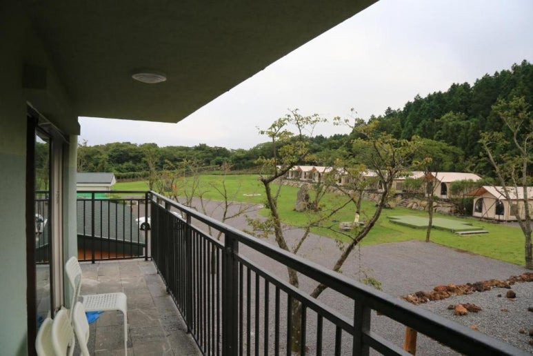 제주 이색캠핑장 '제주베스트힐' 글램핑장