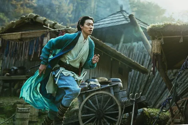 무륵 역(류준열)