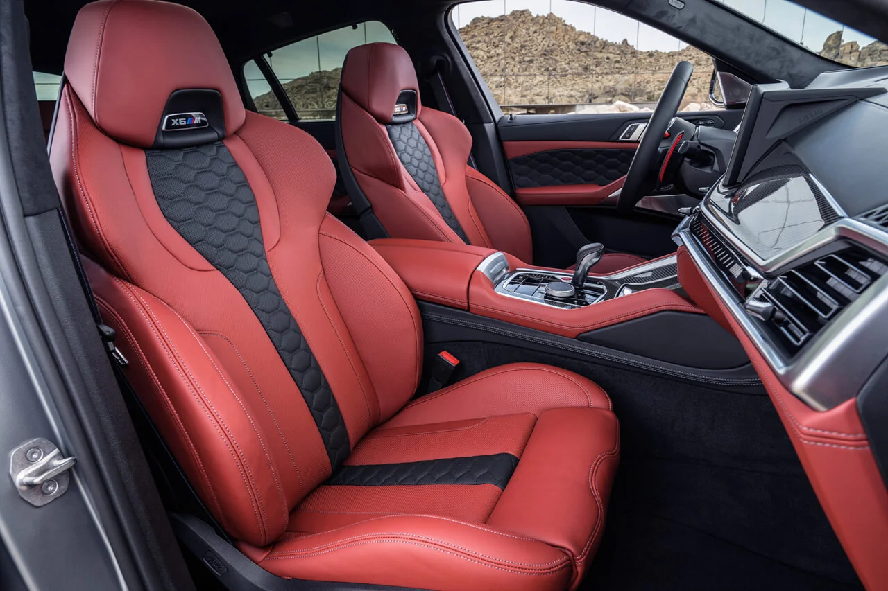 X6 M