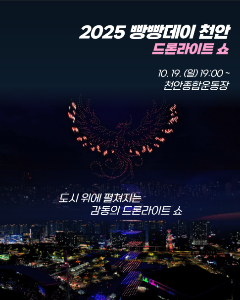 드론라이트 쇼