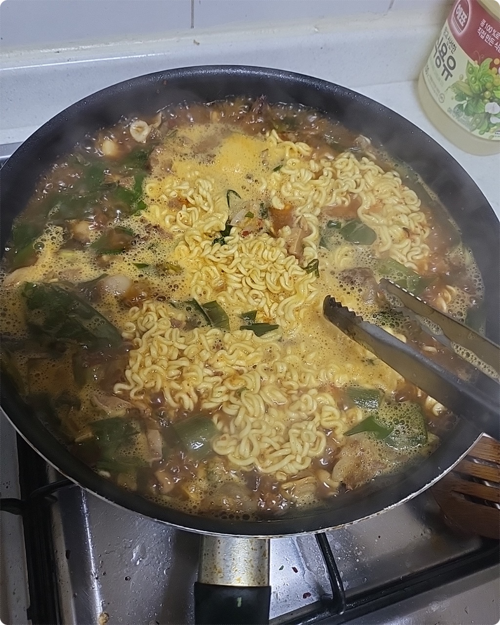 우와~ 완성
