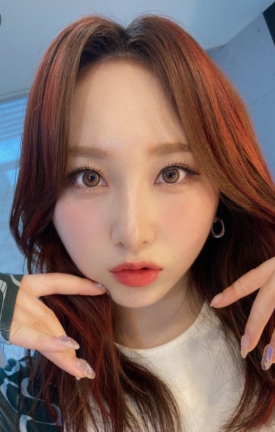 쥬리 탈퇴 로켓펀치