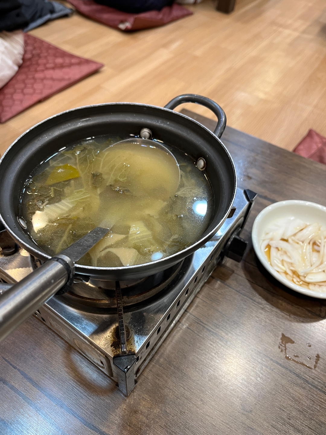 남포동 부평족발