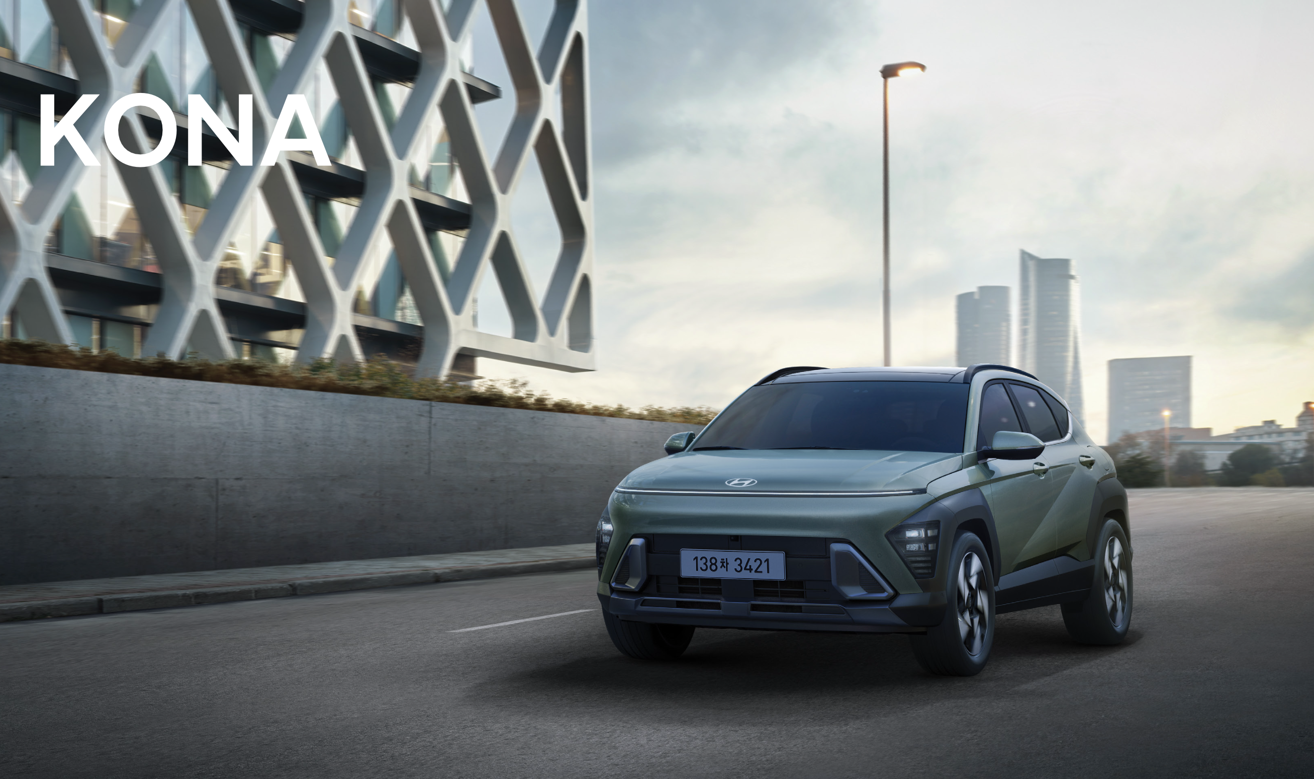 2024 코나 하이브리드