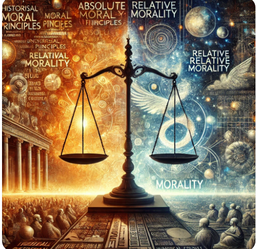 도덕은 절대적인가, 상대적인가?