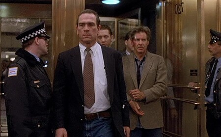 도망자 해리슨 포드