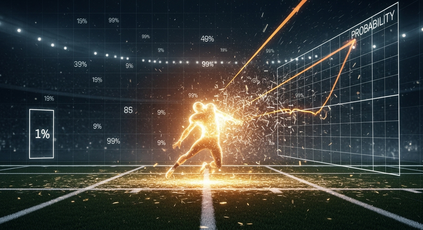 데이터가 말하지 못하는 마지막 1% 관련 사진