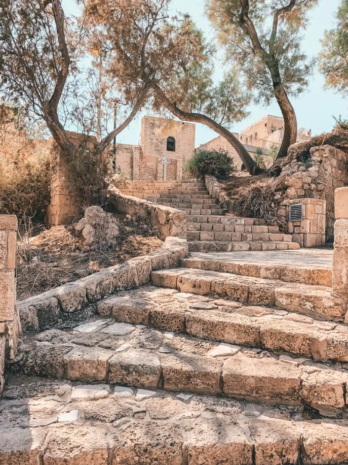 이스라엘 길목 사진