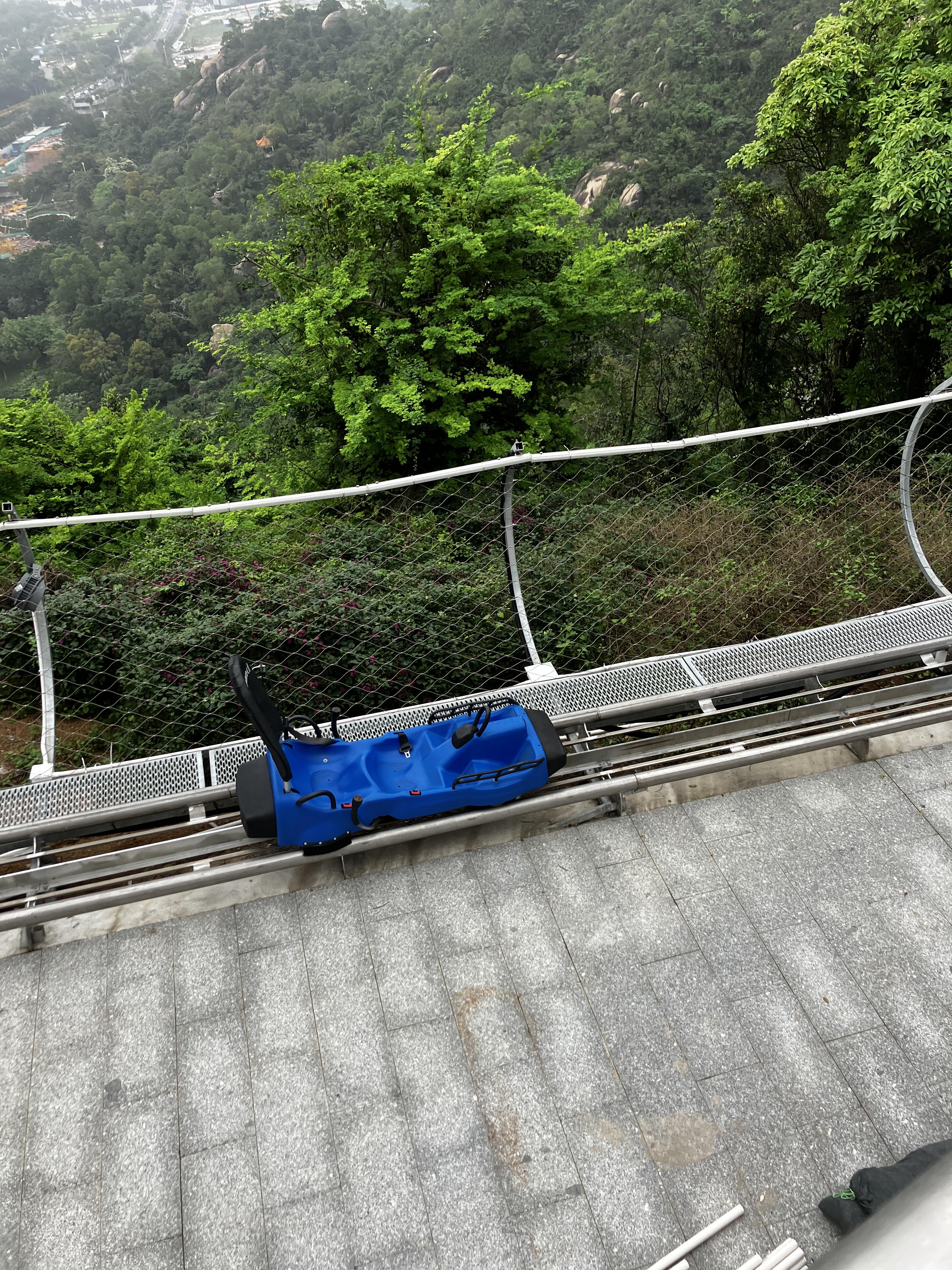 미니롤러코스터 후기