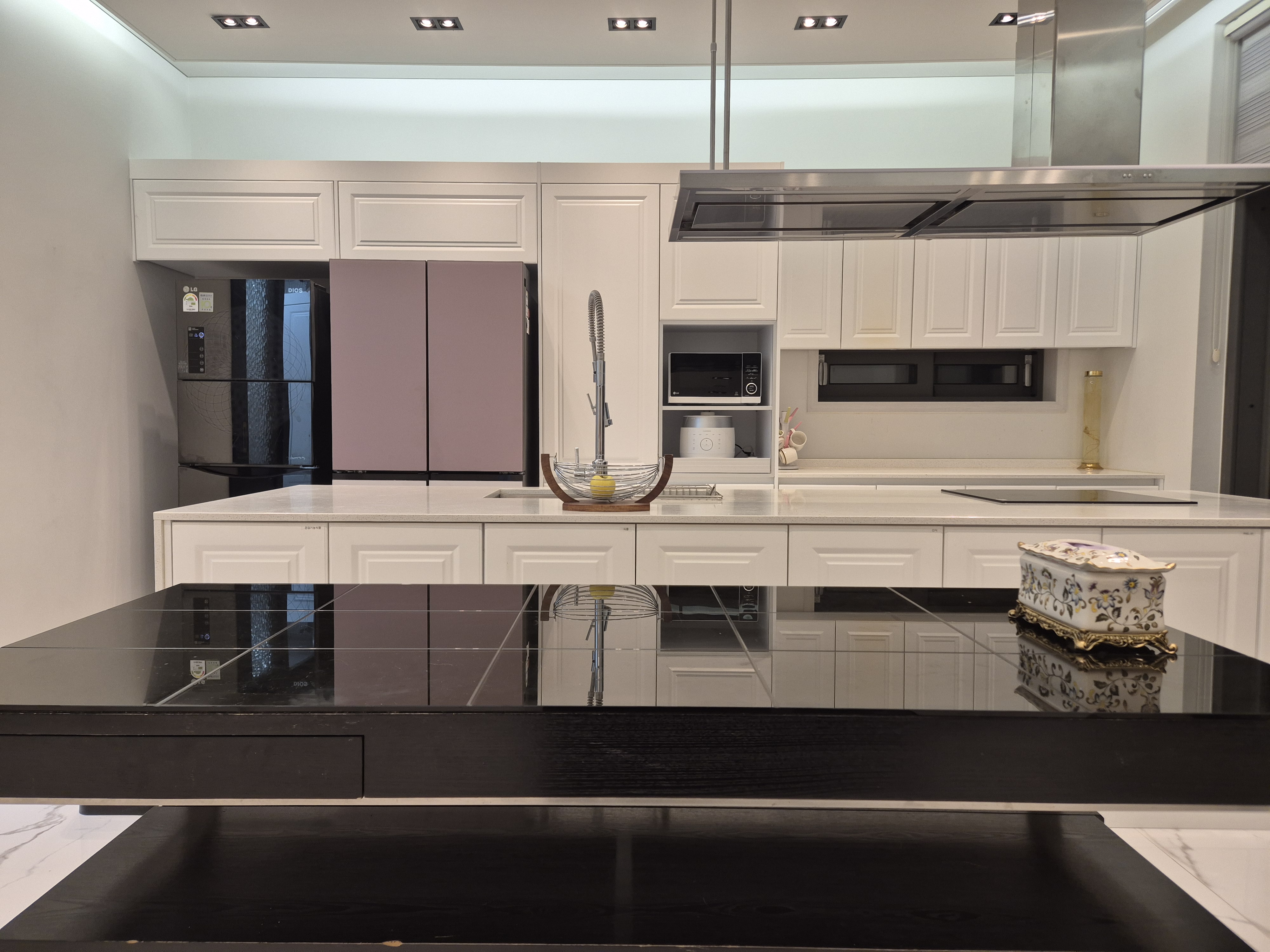 주택 주방 정리 방법: 동선과 수납이 핵심