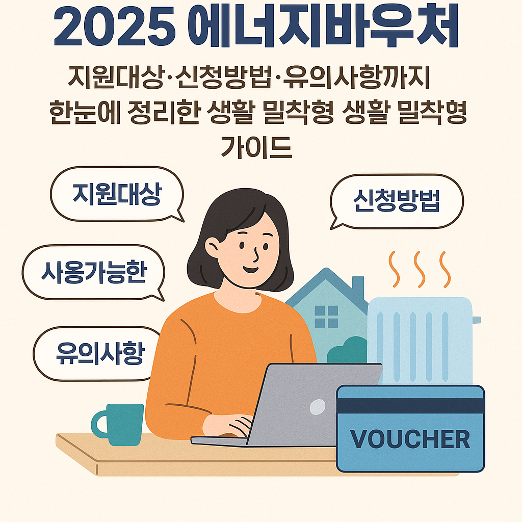 2025 에너지바우처 관련 이미지