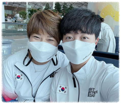 파리올림픽 여자골프 선수