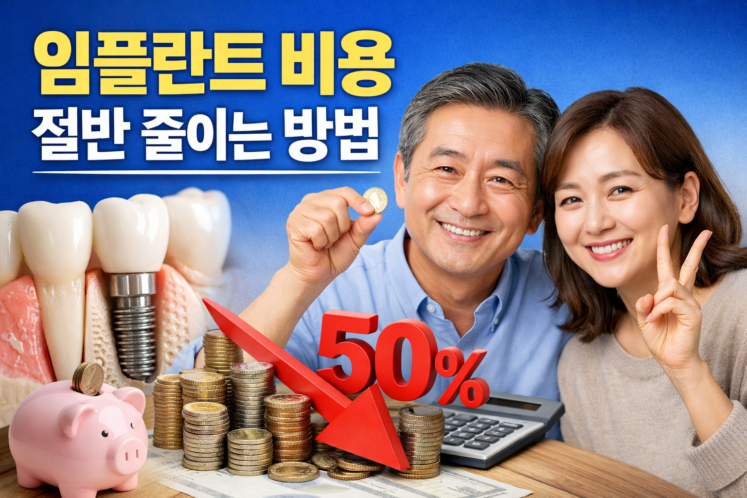 임플란트 비용