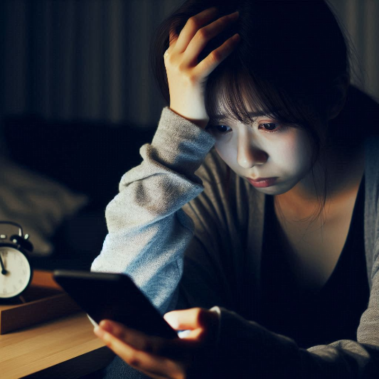 수면장애의 원인