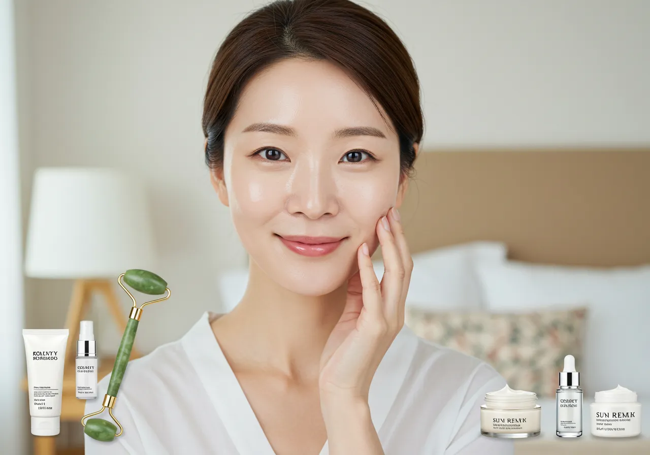 40대 탄력·주름 고민