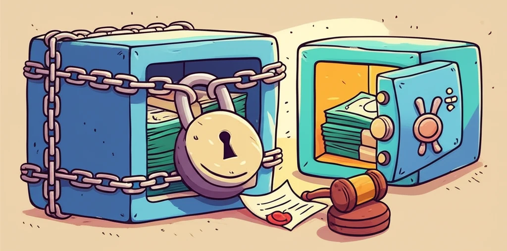 압류방지 전용계좌 신청 방법 및 출금..