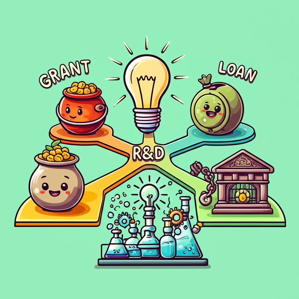 성공 창업 지원금 확보 전략: 사업화..