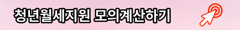 청년월세지원