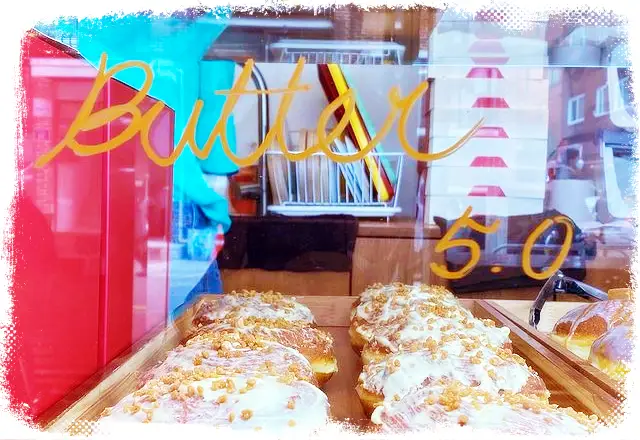 생활의달인-흑임자도넛-페레로도넛-뉴욕도너츠-도넛-달인-서울-성수-서울숲-뚝섬역-맛집